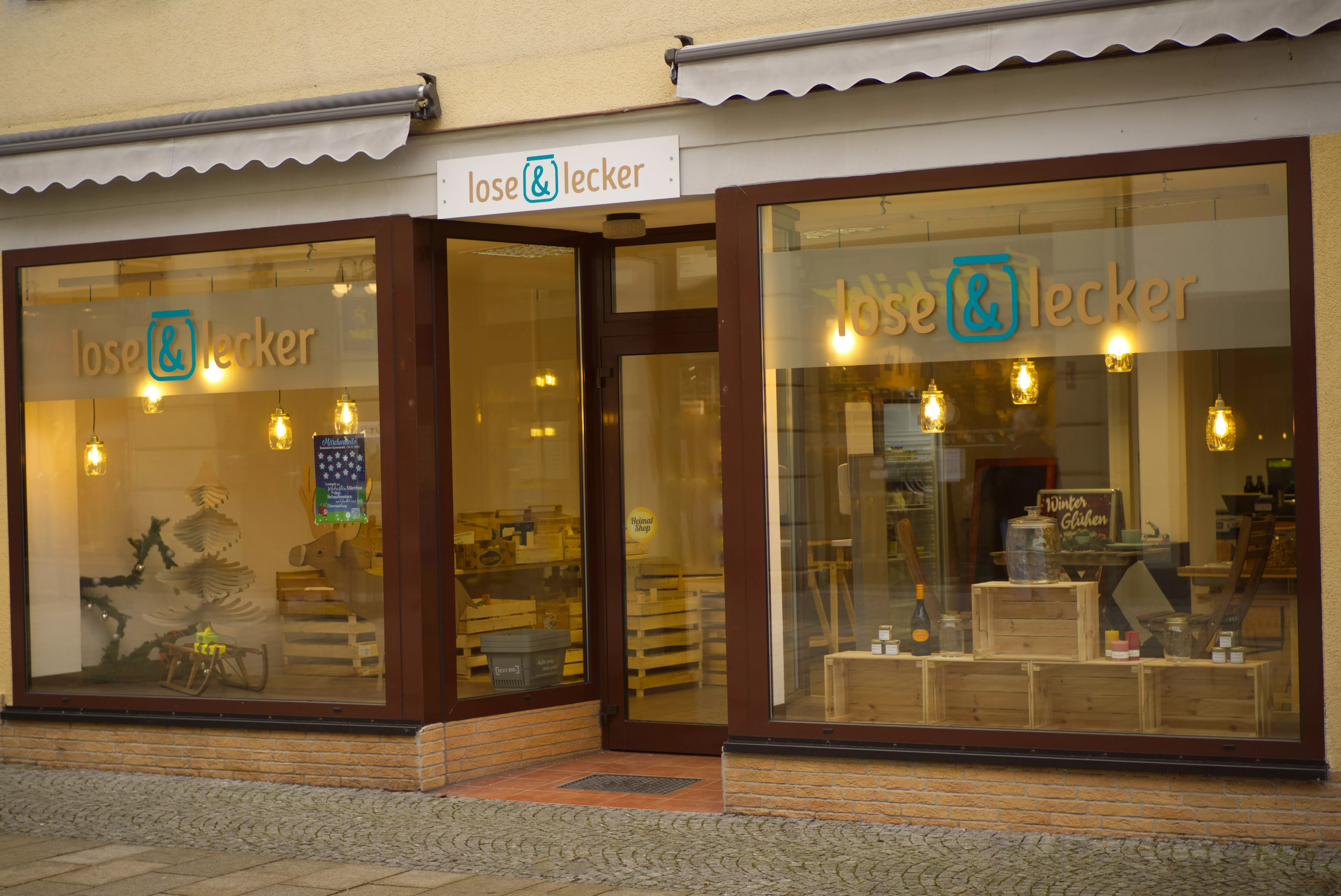 lose&lecker